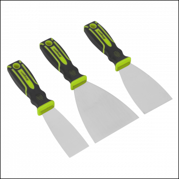 Sealey S0609 Siegen Scraper Set 3pc