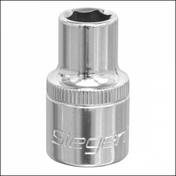 Sealey S0648 Siegen Socket 1/2 inch Sq Drive 10mm