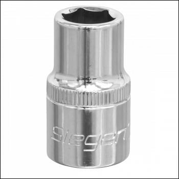 Sealey S0650 Siegen Socket 1/2 inch Sq Drive 12mm
