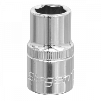 Sealey S0651 Siegen Socket 1/2 inch Sq Drive 13mm