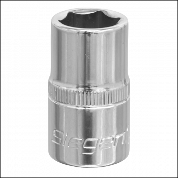Sealey S0652 Siegen Socket 1/2 inch Sq Drive 14mm
