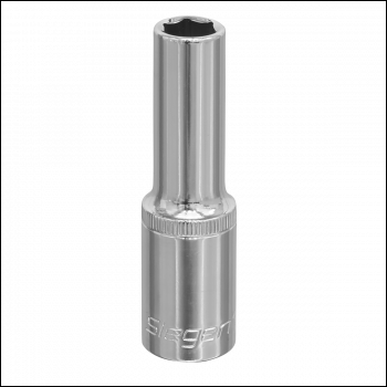 Sealey S0667 Siegen Deep Socket 1/2 inch Sq Drive 11mm