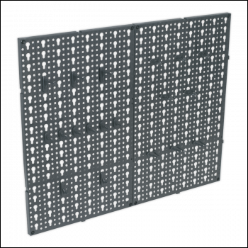 Sealey S0765 Composite Pegboard 2pc