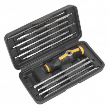 Sealey S0777 Siegen 20-in-1 Screwdriver Set
