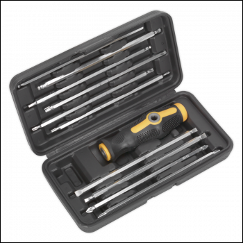 Sealey S0777 Screwdriver Set 20-in-1
