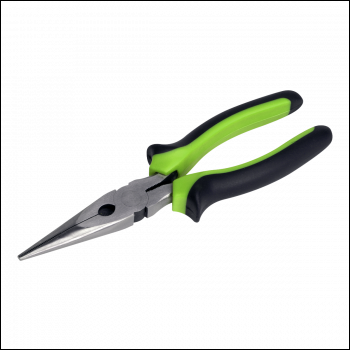 Sealey S0812 Siegen Long Nose Pliers 200mm