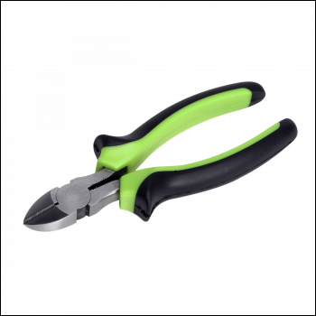 Sealey S0813 Side Cutters Comfort Grip 160mm