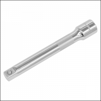 Sealey S12E150 Premier Extension Bar 1/2 inch Sq Drive 150mm