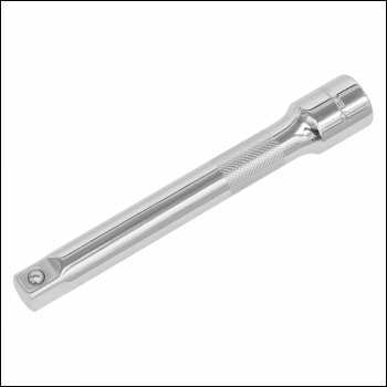 Sealey S12E150 Extension Bar 150mm 1/2 inch Sq Drive