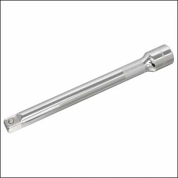 Sealey S12E200 Premier Extension Bar 1/2 inch Sq Drive 200mm