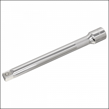 Sealey S12E200 Extension Bar 200mm 1/2 inch Sq Drive
