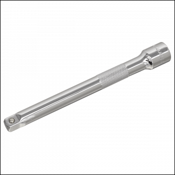 Sealey S38E150 Premier Extension Bar 3/8 inch Sq Drive 150mm