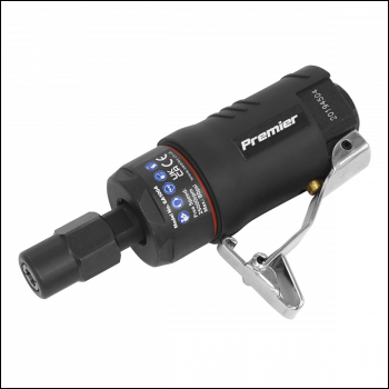 Sealey SA1004 Premier Mini Air Die Grinder 6mm