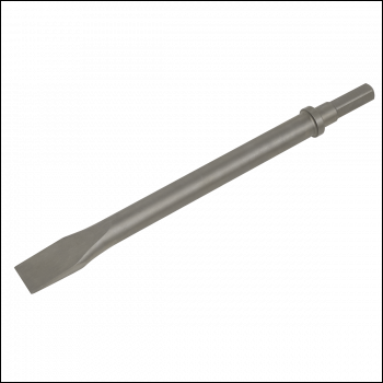 Sealey SA120/F Flat Chisel for SA120 250mm