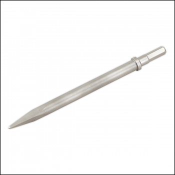 Sealey SA120/P Pointed Chisel for SA120 250mm