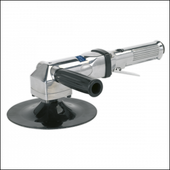 Sealey SA17/S Air Polisher 180mm 2500rpm