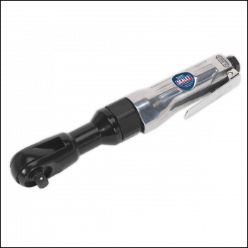 Sealey SA20/S Air Ratchet Wrench 3/8 inch Sq Drive