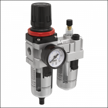 Sealey SA2001 Air Filter/Regulator/Lubricator