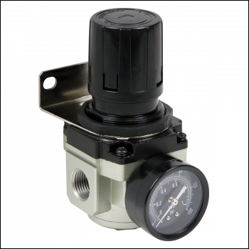Sealey SA206R Air Regulator Max. Airflow 210cfm