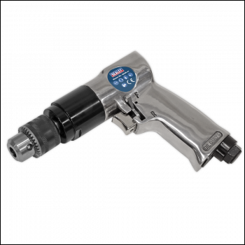 Sealey SA24 Reversible Air Drill 10mm