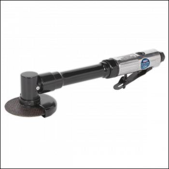 Sealey SA2501 Long Reach Straight Air Cut-Off Tool 75mm