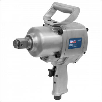 Sealey SA297 Twin Hammer Air Impact Wrench 1 inch Sq Drive