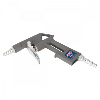 Sealey SA304 Air Blow Gun with Quick Release Connector