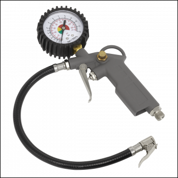 Sealey SA332 Tyre Inflator with Gauge