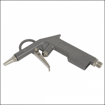 Sealey SA334 Air Blow Gun with 1/4 inch BSP Air Inlet