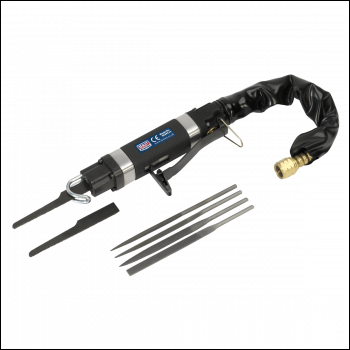 Sealey SA347 Premier Mini Reciprocating Air Saw/Needle File