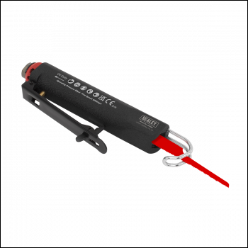 Sealey SA348 Slim Body Reciprocating Air Saw
