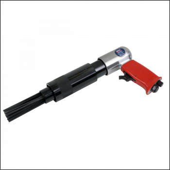 Sealey SA50 Generation Pistol Type Air Needle Scaler