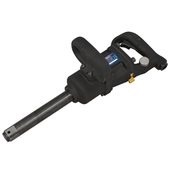 Sealey SA6009 Twin Hammer Extended Anvil Impact Wrench 1 inch Sq Drive