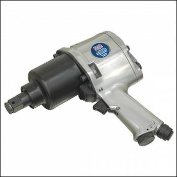 Sealey SA604 Premier Twin Hammer Air Impact Wrench 3/4 inch Sq Drive