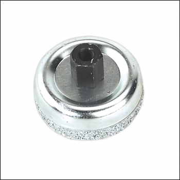 Sealey SA651/C Tyre Buffing Cone & Arbor