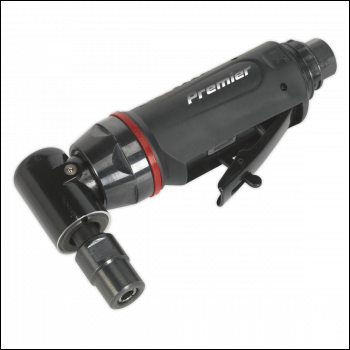 Sealey SA653 Premier 90° Midi Air Die Grinder 6mm