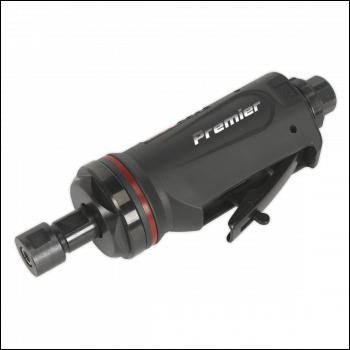Sealey SA654 Premier Straight Maxi Air Die Grinder 6mm