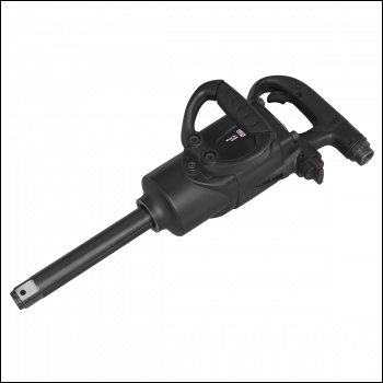 Sealey SA686 Premier Twin Hammer Air Impact Wrench 1 inch Sq Drive