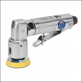 Sealey SA70 Air Orbital Sander 50mm