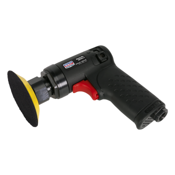 Sealey SA721 Premier Composite Mini Air Orbital Sander 75mm