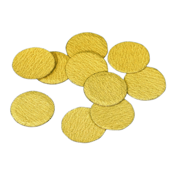 Sealey SA722D80G 75mm Sanding Disc 80Grit - Pack of 10