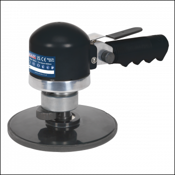 Sealey SA77 Air Random Orbital Sander 150mm