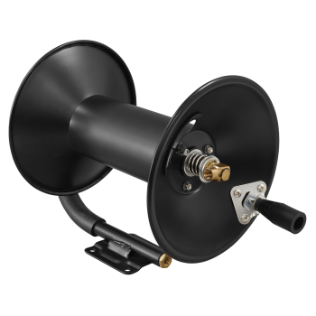 Sealey SA826 Empty Hose Reel 1/4 inch BSP Fittings