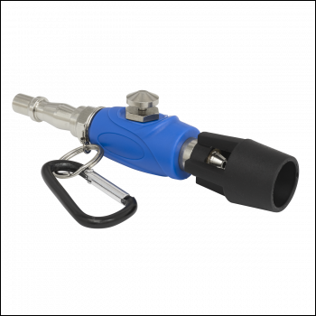 Sealey SA904 Mini Air Blow Gun with Venturi Tip