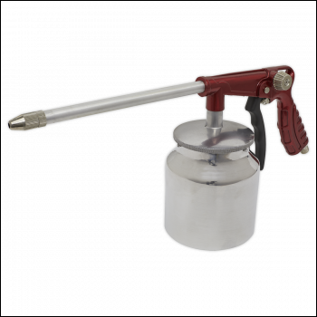 Sealey SA923 Paraffin Spray Gun Large Inlet