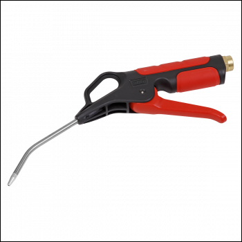 Sealey SA9250 Air Blow Gun 110mm with 1/4 inch BSP Air Inlet