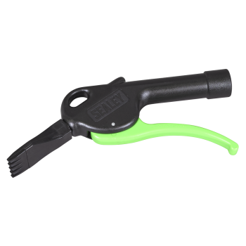 Sealey SA9252 Premier Curtain Air Blow Gun with 1/4 inch BSP Air Inlet
