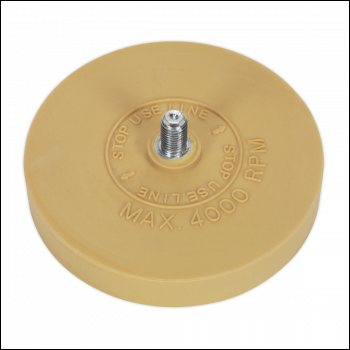 Sealey SA95/PX Stripe Removing Pad for SA95 88 x 16mm