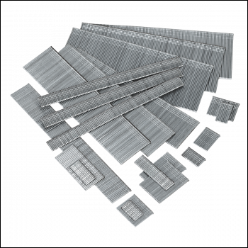 Sealey SAAN1810 18SWG Nail 10mm - Pack of 5000