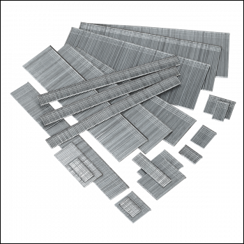 Sealey SAAN1825 18SWG Nail 25mm - Pack of 5000